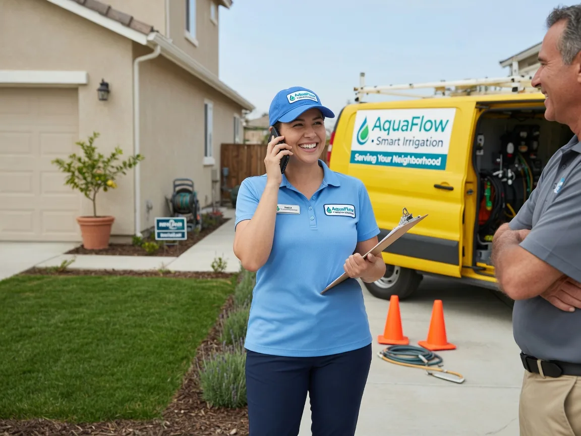 Irrigation Installation Barren Springs, VA FAQs