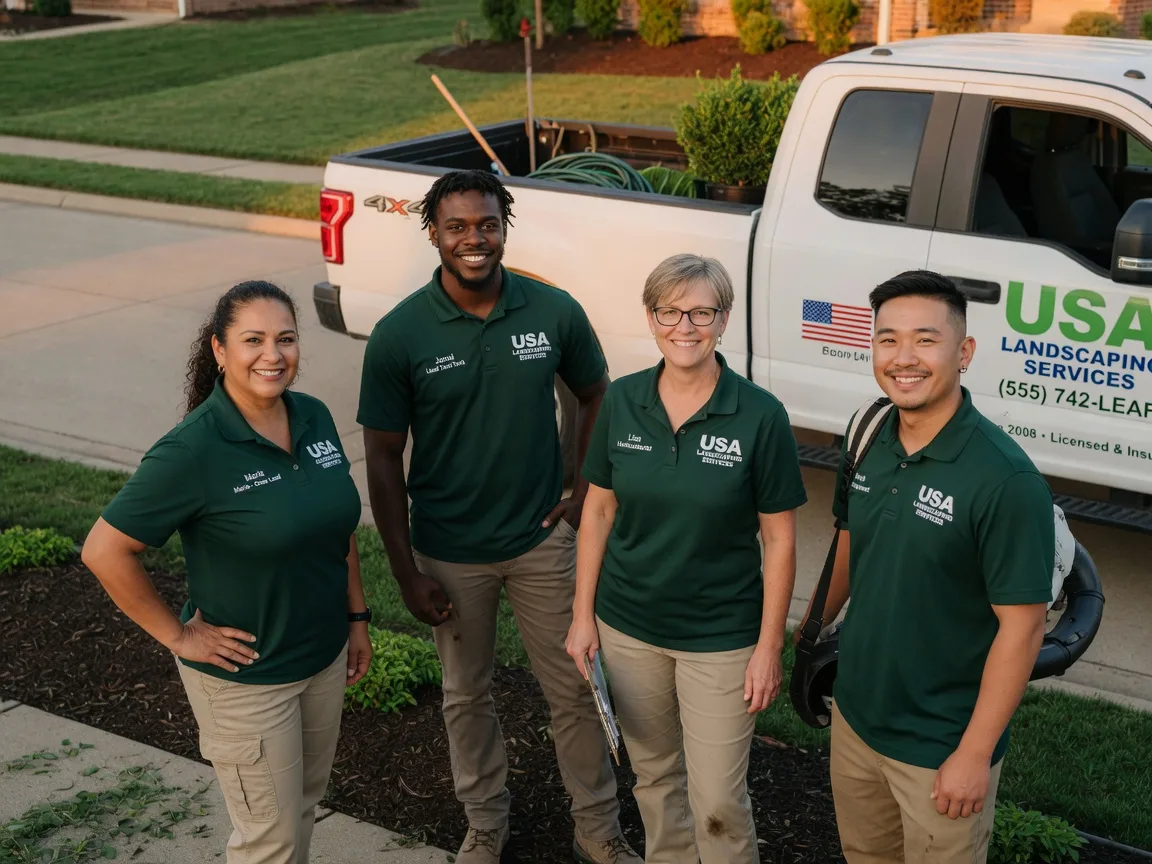 Lawn Care company in Barren Springs, VA