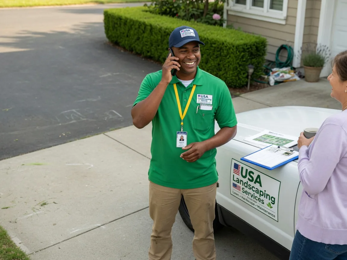 Lawn Care Barren Springs, VA FAQs